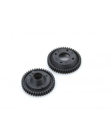 IG109 2-Speed Gear Set(43T-46T/Inferno GT/IG109)  IG109D  - KYOSHO RC